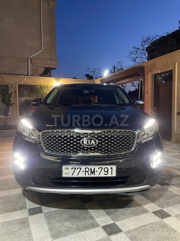 Kia Sorento 2017, 224,000 km - 2.0 l - Bakı