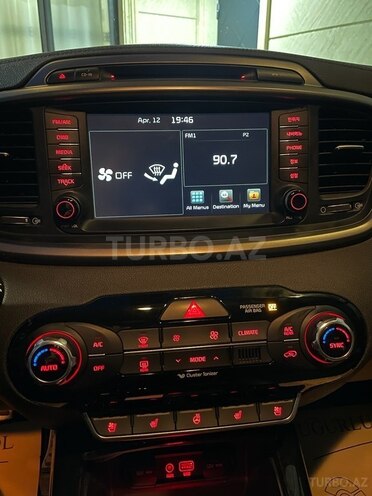 Kia Sorento 2017, 224,000 km - 2.0 l - Bakı