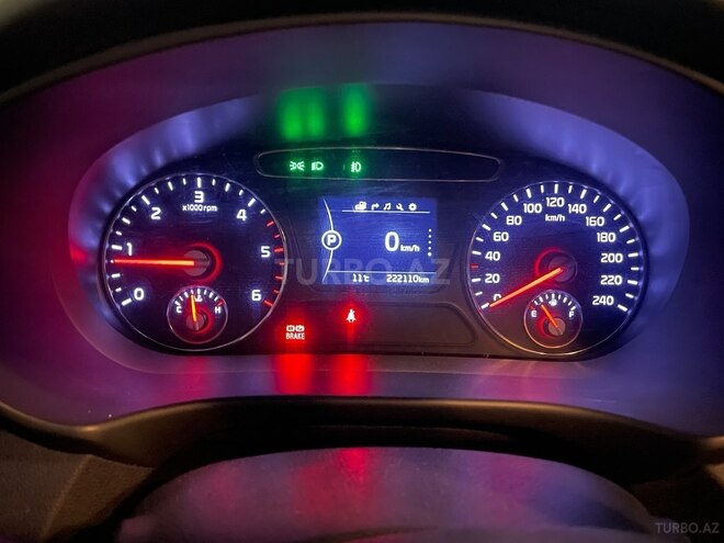 Kia Sorento 2017, 224,000 km - 2.0 l - Bakı