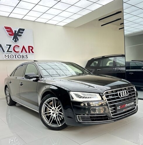 Audi A8-3