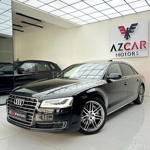 Audi A8-4