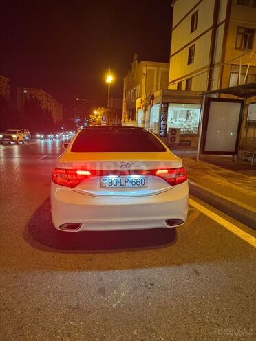 Hyundai Grandeur 2011, 170,000 km - 3.0 l - Bakı