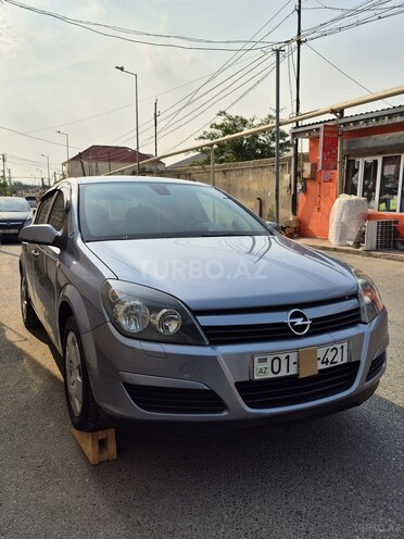 Opel Astra 2005, 205,000 km - 1.4 l - Bakı