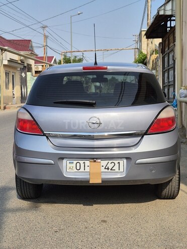 Opel Astra 2005, 205,000 km - 1.4 l - Bakı
