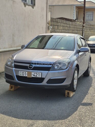 Opel Astra 2005, 205,000 km - 1.4 l - Bakı