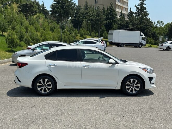 Kia Rio 2021, 24,000 km - 1.6 l - Bakı