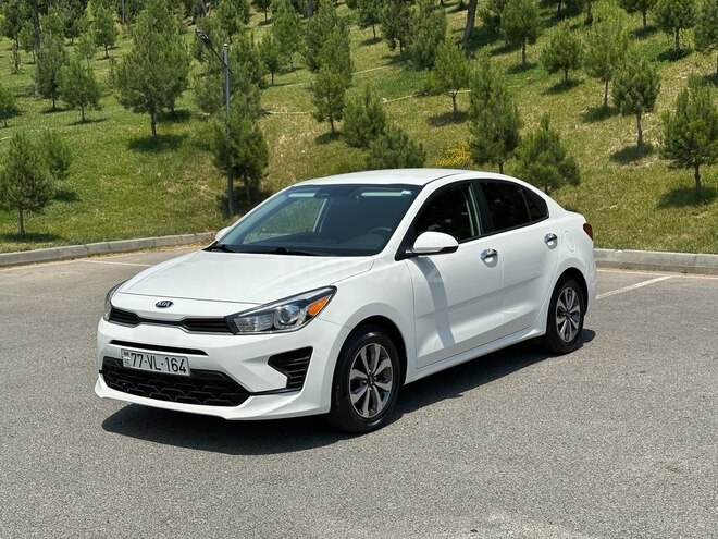 Kia Rio 2021, 24,000 km - 1.6 l - Bakı