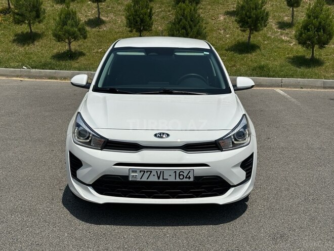 Kia Rio 2021, 24,000 km - 1.6 l - Bakı