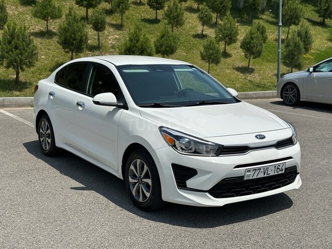 Kia Rio 2021, 24,000 km - 1.6 l - Bakı