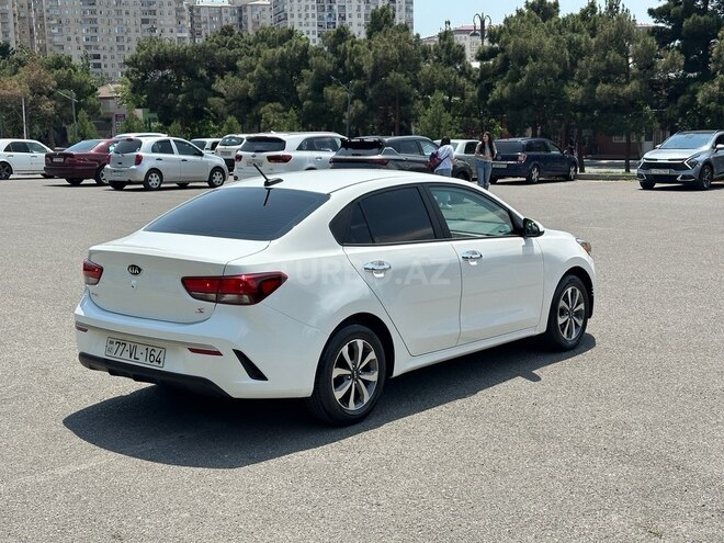 Kia Rio 2021, 24,000 km - 1.6 l - Bakı