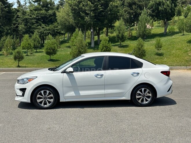 Kia Rio 2021, 24,000 km - 1.6 l - Bakı