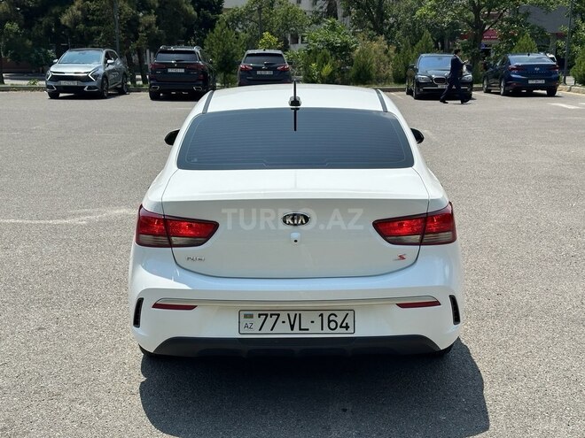 Kia Rio 2021, 24,000 km - 1.6 l - Bakı