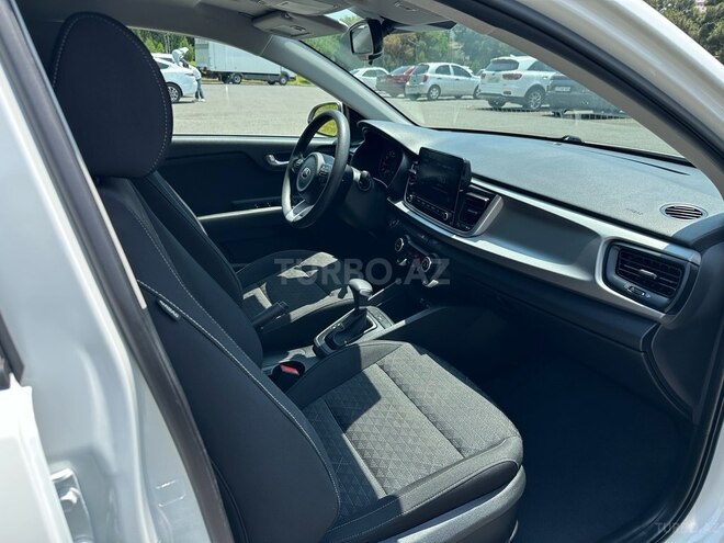 Kia Rio 2021, 24,000 km - 1.6 l - Bakı