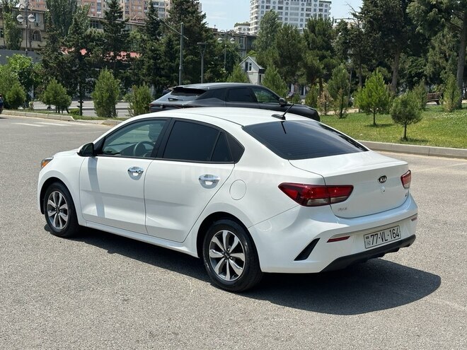 Kia Rio 2021, 24,000 km - 1.6 l - Bakı
