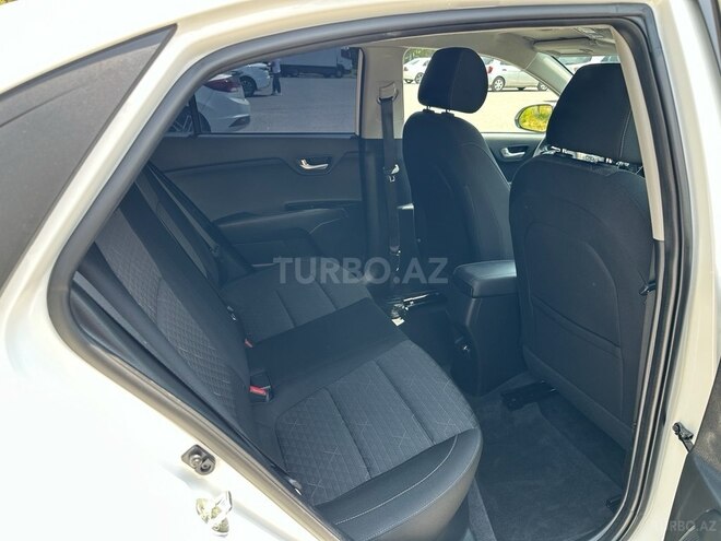 Kia Rio 2021, 24,000 km - 1.6 l - Bakı