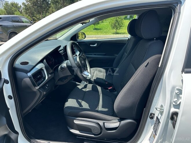 Kia Rio 2021, 24,000 km - 1.6 l - Bakı