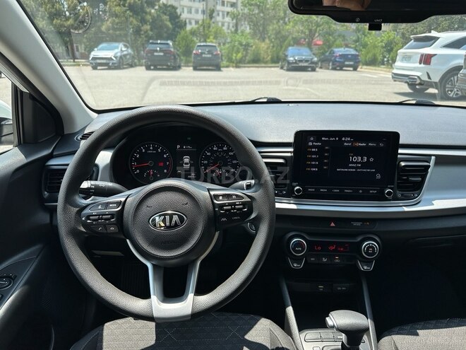 Kia Rio 2021, 24,000 km - 1.6 l - Bakı