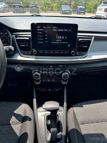 Kia Rio 2021, 24,000 km - 1.6 l - Bakı