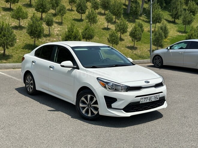Kia Rio 2021, 24,000 km - 1.6 l - Bakı