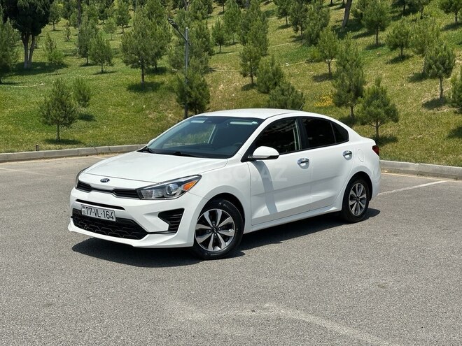 Kia Rio 2021, 24,000 km - 1.6 l - Bakı