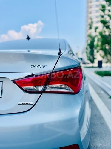Hyundai Sonata 2013, 165,585 km - 2.0 л - Bakı