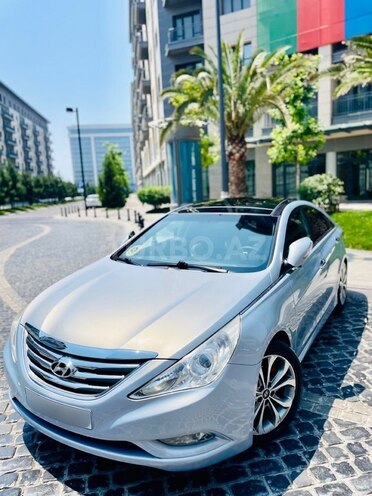 Hyundai Sonata 2013, 165,585 km - 2.0 л - Bakı