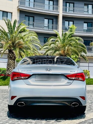 Hyundai Sonata 2013, 165,585 km - 2.0 л - Bakı