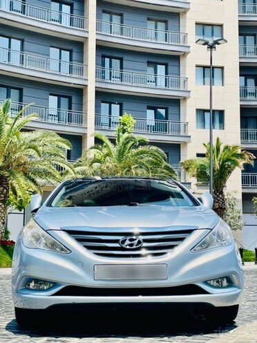 Hyundai Sonata 2013, 165,585 km - 2.0 л - Bakı