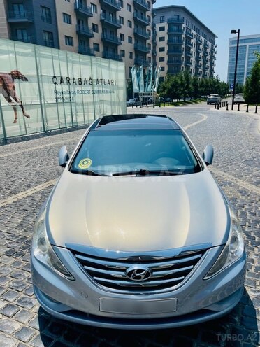 Hyundai Sonata 2013, 165,585 km - 2.0 л - Bakı