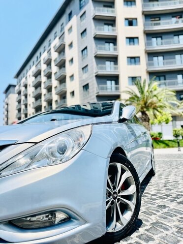 Hyundai Sonata 2013, 165,585 km - 2.0 л - Bakı