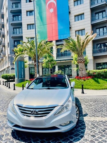 Hyundai Sonata 2013, 165,585 km - 2.0 л - Bakı