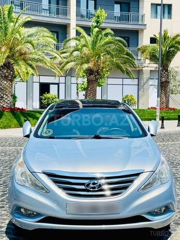 Hyundai Sonata 2013, 165,585 km - 2.0 л - Bakı