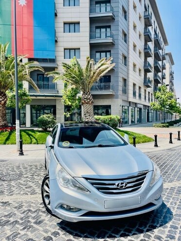Hyundai Sonata 2013, 165,585 km - 2.0 л - Bakı