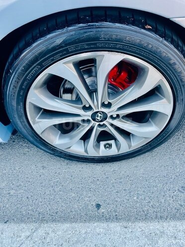 Hyundai Sonata 2013, 165,585 km - 2.0 л - Bakı