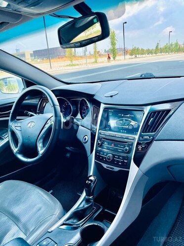 Hyundai Sonata 2013, 165,585 km - 2.0 л - Bakı