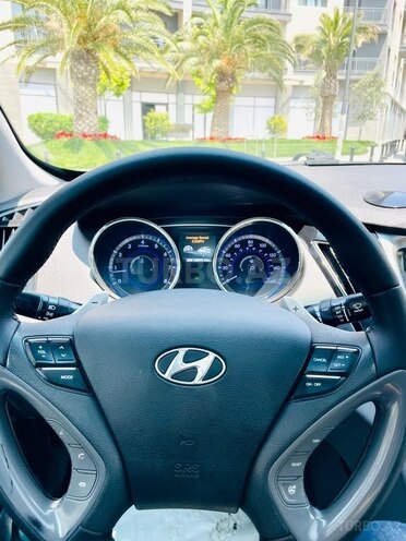 Hyundai Sonata 2013, 165,585 km - 2.0 л - Bakı