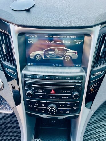 Hyundai Sonata 2013, 165,585 km - 2.0 л - Bakı