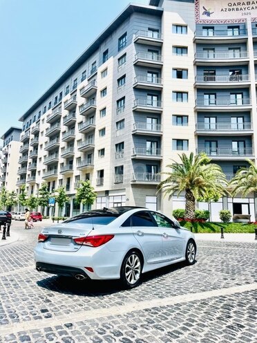 Hyundai Sonata 2013, 165,585 km - 2.0 л - Bakı