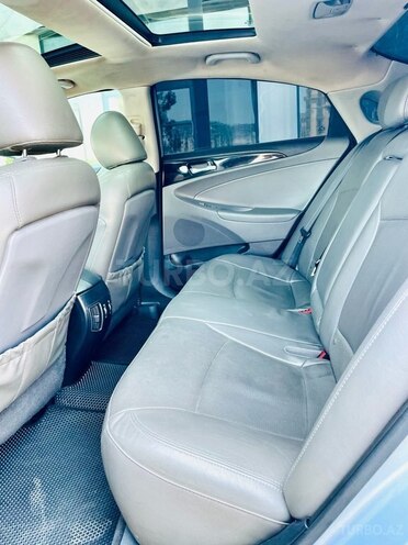Hyundai Sonata 2013, 165,585 km - 2.0 л - Bakı