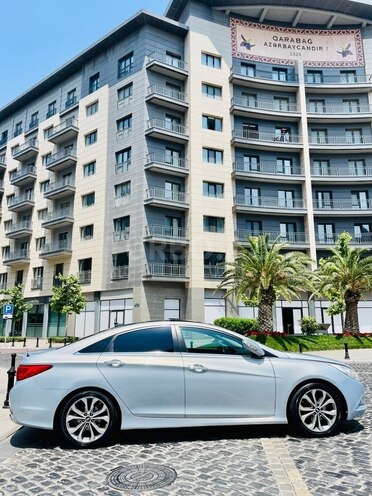 Hyundai Sonata 2013, 165,585 km - 2.0 л - Bakı