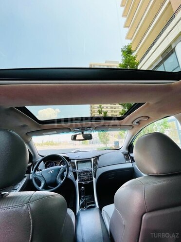 Hyundai Sonata 2013, 165,585 km - 2.0 л - Bakı