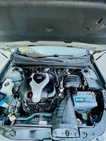 Hyundai Sonata 2013, 165,585 km - 2.0 л - Bakı