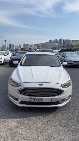 Ford Fusion (North America) 2017, 240,000 km - 1.5 л - Bakı