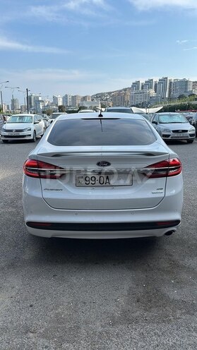 Ford Fusion (North America) 2017, 240,000 km - 1.5 л - Bakı