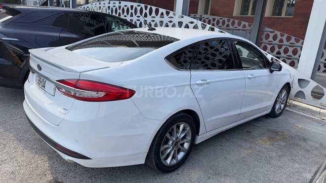 Ford Fusion (North America) 2017, 240,000 km - 1.5 л - Bakı
