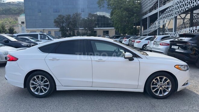Ford Fusion (North America) 2017, 240,000 km - 1.5 л - Bakı