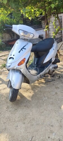Tufan CUB50 2024, 12,000 km - 0.1 л - Bakı