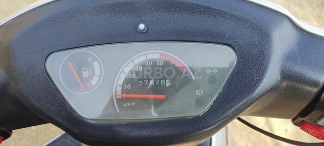 Tufan CUB50 2024, 12,000 km - 0.1 л - Bakı
