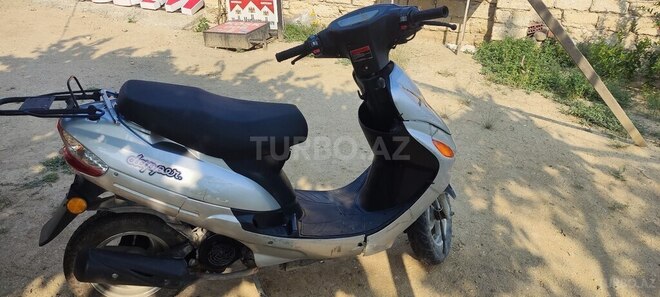 Tufan CUB50 2024, 12,000 km - 0.1 л - Bakı