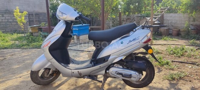 Tufan CUB50 2024, 12,000 km - 0.1 л - Bakı